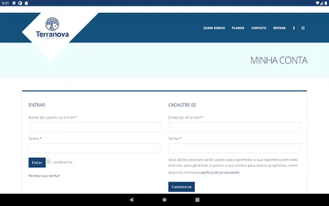 Plano Terranova screenshot 6