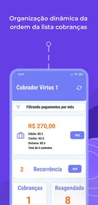 Virtus Cobrança screenshot 6