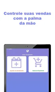 Virtus Vendas screenshot 2
