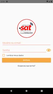 Monitor Localiza Sat screenshot 0