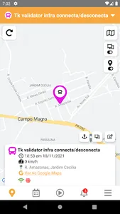 Monitor Localiza Sat screenshot 1