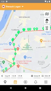 Monitor Localiza Sat screenshot 2