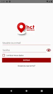 NCT Track screenshot 0