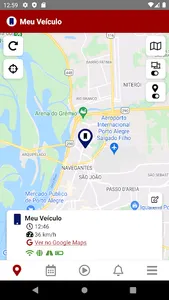 NCT Track screenshot 1