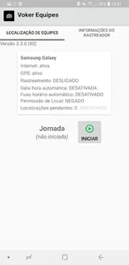 Voker Equipes screenshot 3