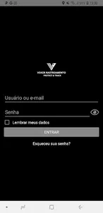 Voker Rastreamento screenshot 0