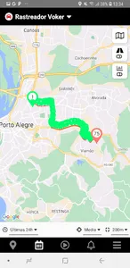 Voker Rastreamento screenshot 2