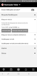 Voker Rastreamento screenshot 3