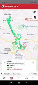 Monitor PlataformaTK screenshot 3