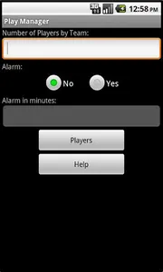 Play Manager screenshot 3