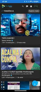 Playtube Brasil screenshot 0