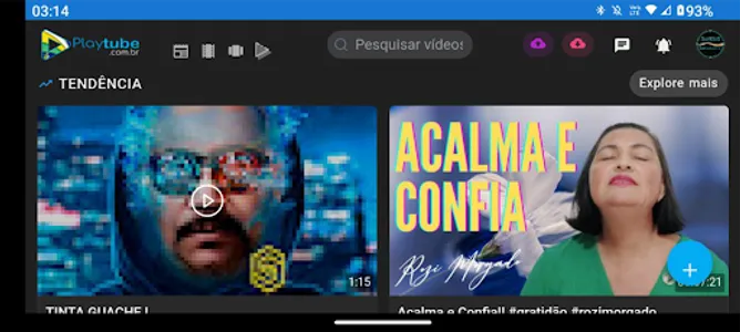 Playtube Brasil screenshot 11