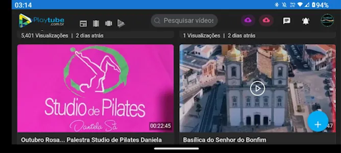 Playtube Brasil screenshot 12