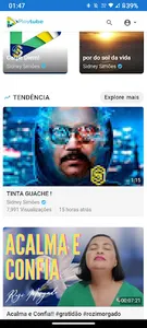 Playtube Brasil screenshot 3