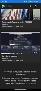 Playtube Brasil screenshot 4