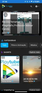Playtube Brasil screenshot 5