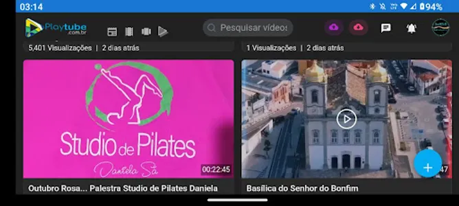 Playtube Brasil screenshot 8