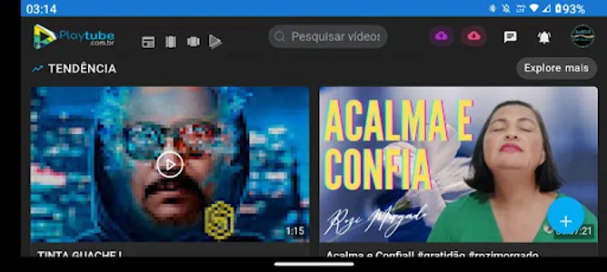 Playtube Brasil screenshot 9