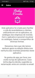 Minhas Revendas - Catálogos screenshot 4