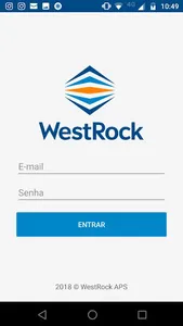WestRock OS Cliente screenshot 0
