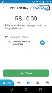 MocBus screenshot 4