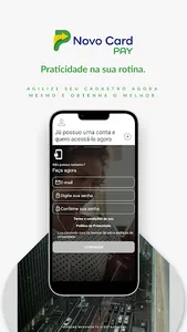NOVOCARD PAY screenshot 0