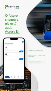 NOVOCARD PAY screenshot 1