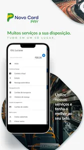 NOVOCARD PAY screenshot 3