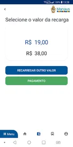 Cadê Meu Ônibus recarga screenshot 3