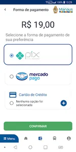 Cadê Meu Ônibus recarga screenshot 4