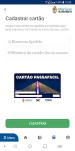 Cadê Meu Ônibus recarga screenshot 5