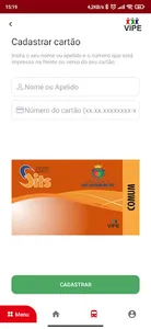 Sits - Cartão de Ônibus de SCS screenshot 2