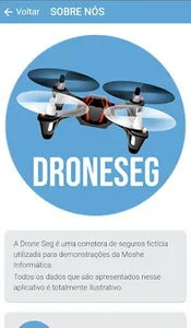Droneseg screenshot 5