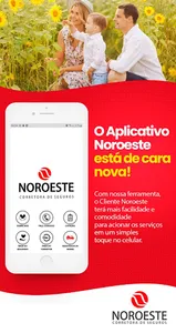 Noroeste com você screenshot 0