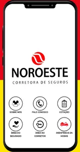 Noroeste com você screenshot 1
