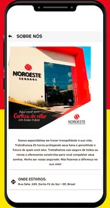 Noroeste com você screenshot 2