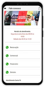 Noroeste com você screenshot 4