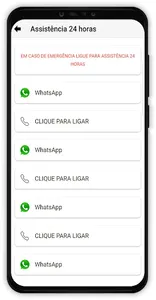 Noroeste com você screenshot 6