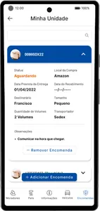 Centec Portaria screenshot 0