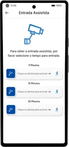 Centec Portaria screenshot 1
