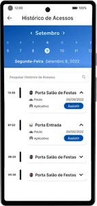Centec Portaria screenshot 2