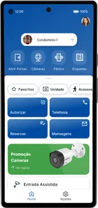 Centec Portaria screenshot 4