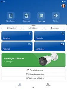 Centec Portaria screenshot 7