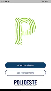 Polioeste App screenshot 0