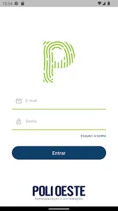 Polioeste App screenshot 1