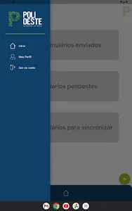 Polioeste App screenshot 7