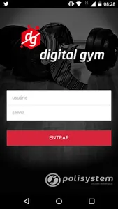 Digital Gym Gestor screenshot 0