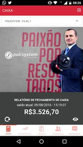 Digital Gym Gestor screenshot 1