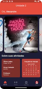 Digital Gym Aluno screenshot 0