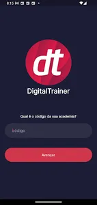 DigitalTrainer screenshot 0